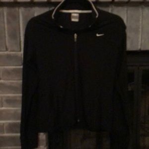 Nike workout jacket